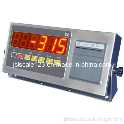 Stainless Steel Indicator/Printer Indicator